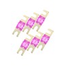 HEROFFIX 6pcs 70A AFS Mini ANL Fuse Replacement Electrical Protection