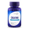 Creatina Monohidratada 100% Pura | 120 Cápsulas | Natgel Sabor