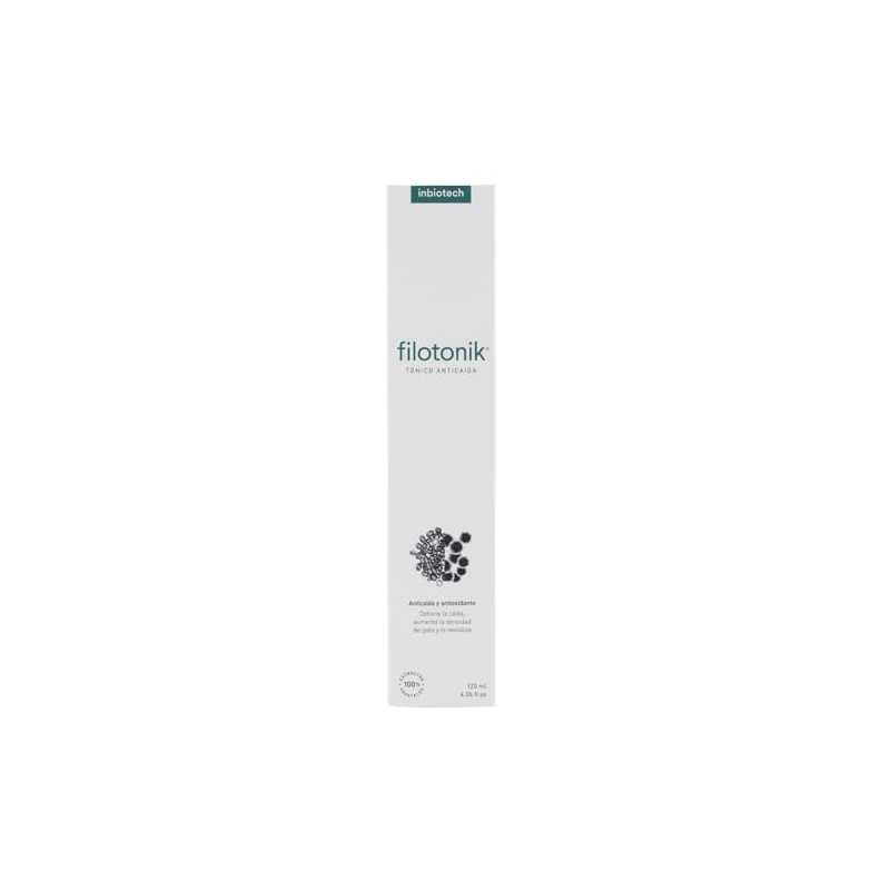 Tónico Capilar Anticaida - Reduce la Caída del cabello, Estimula