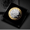 The Commemorative Coin Company D-DAY LANDINGS 80th Anniversary Silver &