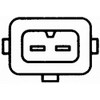 HELLA 6PT 009 309-381 Sensor, Kühlmitteltemperatur, Anschlussanzahl 2