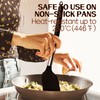 LeMuna Silicone Kitchen Utinsels Sets Heat Resistant Kitchen Utensils Set,