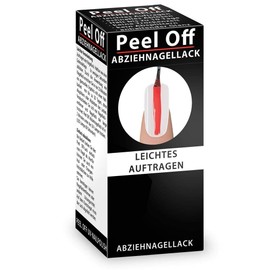 Peel Off Peel Off Nail Polish Heather Violet