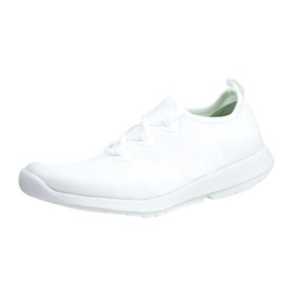 OOFOS OOmg Sport LS Low Recovery Shoe, White - Women’s Size 9