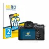 BROTECT Screen Protectors for Sony Alpha 7 IV Ultra Clear