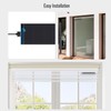 Blinds Motor Solar Charging Panel USB 2.0 Interface, 5V 5W