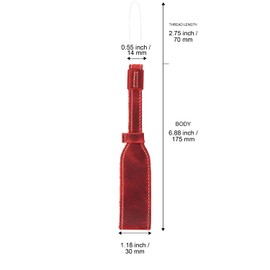 MegaGear SLR, DSLR Genuine Leather Camera Wrist Strap