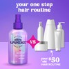 Aussie Ultra Wonder Daily Mist Lightweight Multi-Use Detangler, silicone-free, for