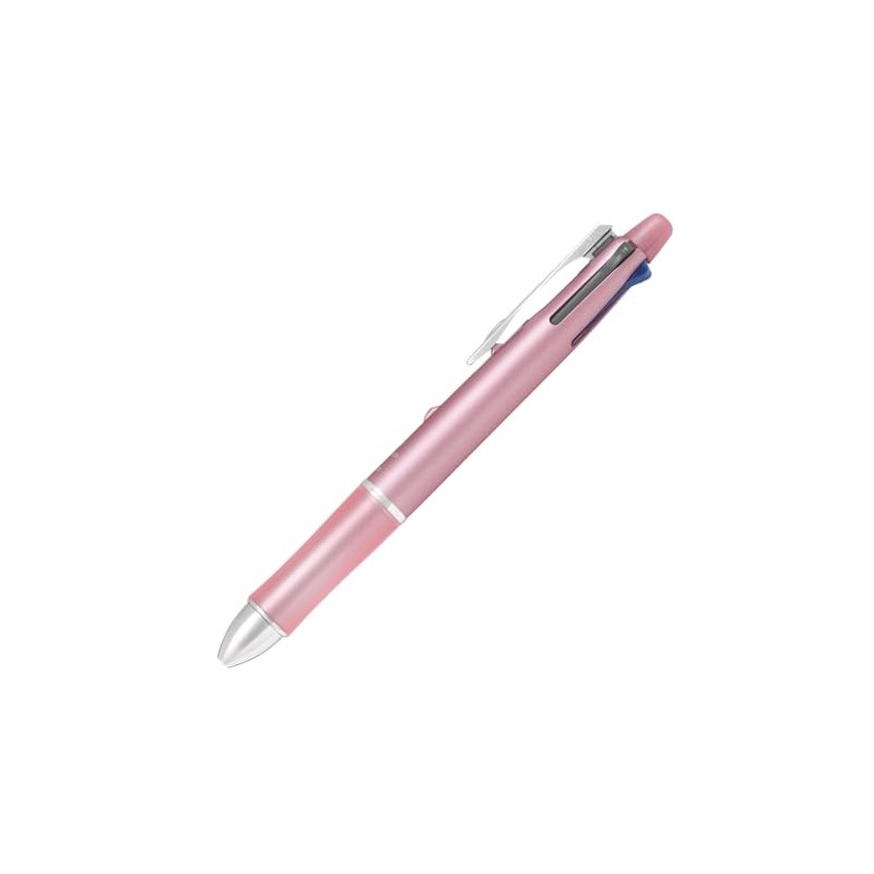 Pilot Pilot Doctor Grip 4+1 0.7mm Baby Pink