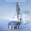 360° Adjustable Vacuum Magnetic Phone Holder – Suction Cup Mount
