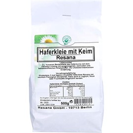 Oat Bran with Germ Resana