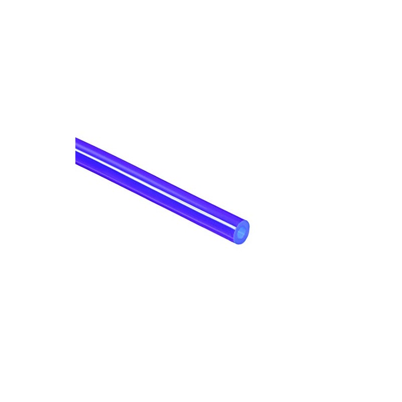 uxcell Silicone Tubing, 1/8"(3mm) ID x 3/16"(5mm) OD 3.3ft Silicone