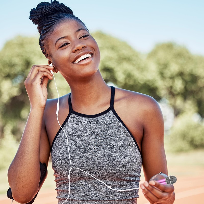 MECCANIXITY Mini Microphone Tiny Microphone Portable Microphone Mini Mic with