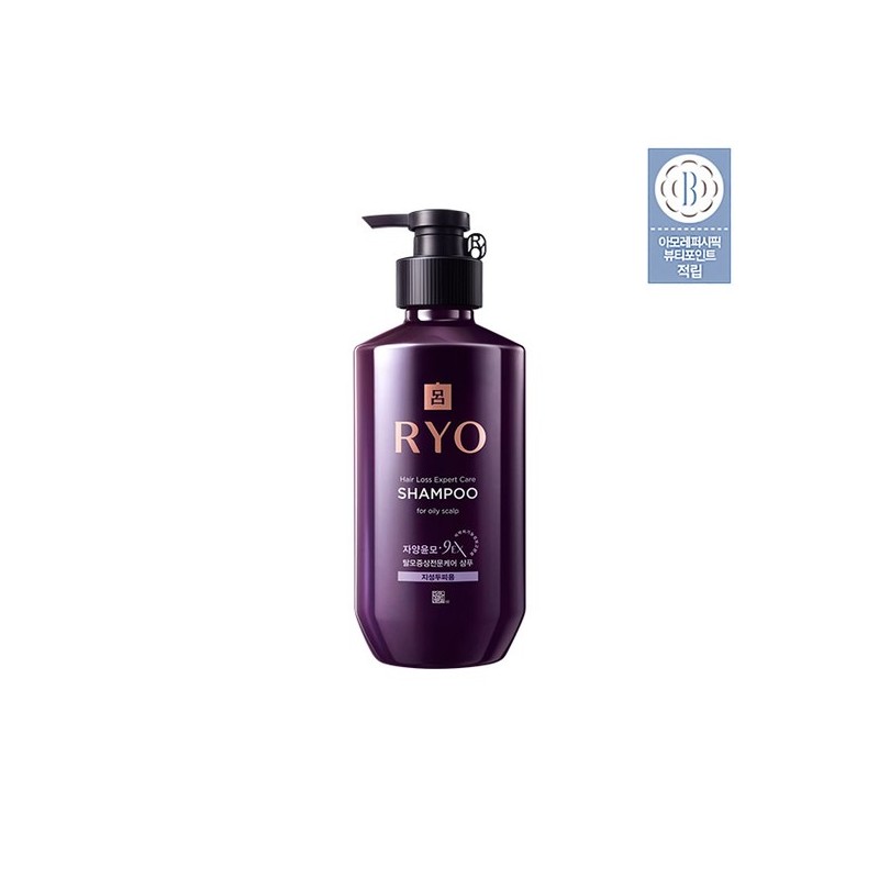 Amorepacific Jayang Yunmo 9EX Specialized Hair Loss Care Shampoo 400ml