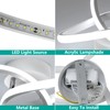 LED Ceiling Light, White, 30 W, 3300 lm, LED Ceiling