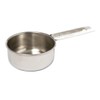 Tablecraft 1/3 Cup Stainless Steel Measuring Cup