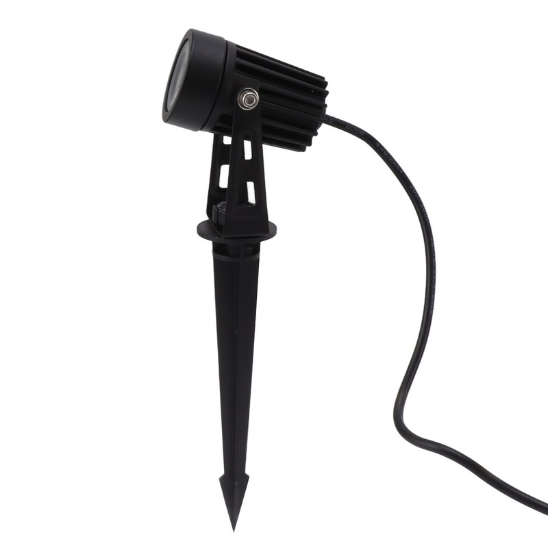 4 in 1 Garden Spotlight RGB Colorful Remote APP Control