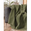 Ultra Soft Fleece Blanket Throw Size - Flannel Fleece Luxury