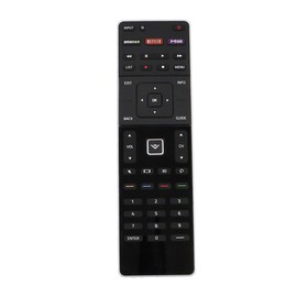 AIDITIYMI XRT510 IR Remote for Vizio TV M551DA2 M601DA3 M701D-A3 M801DA3 M321iA2 M501D M701DA3 M701D-A3R M701DA3R M801D-A3 M801D-A3R M801DA3R M321i-A2 M401i-A3 M471i-A2