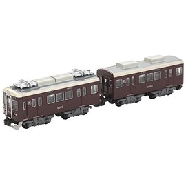 Bトレインショーティー 阪急電鉄6000系 プラモデル