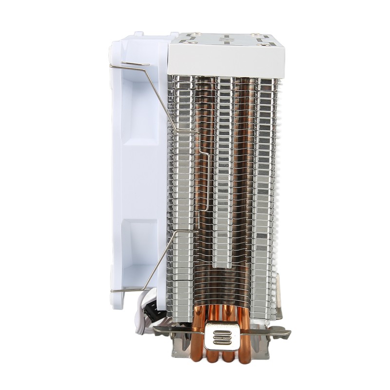 ARGB CPU Air Cooler AGHP 4 Copper Heat Pipes Hydraulic