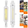 2Pcs R7S COB Bulb 5W 78mm Highlight Double Ended Flood