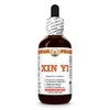 Xin Yi (Magnolia Lilliflora) Dry Flower Tincture, Made in Hawaii,