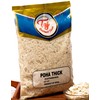 TAJ Premium Indian Poha Thick Powa Flattened Rice (4-Pounds)