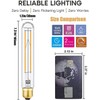 Leools Dimmable E26 LED Bulb 8W Equal 75 Watt Light