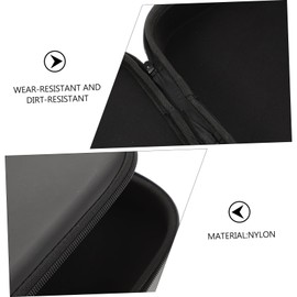 Angoily Desktop Carrying Case for Shockproof Computer Carrier Zipper Protective Storage Bag for Travel Office Use Dust and Scratch Resistant Design