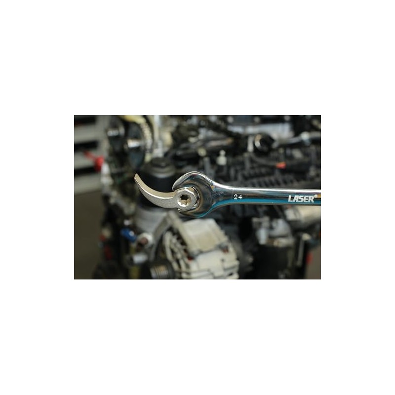 Laser 8814 Pry Bar Wrench Adaptor 3/8" D