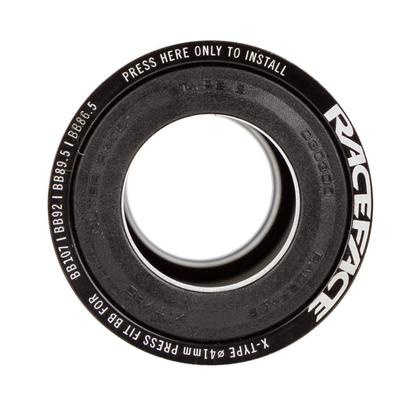 Race Face BB92 BB104/BB107 External Sealed Bottom Bracket