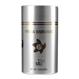 Prima Barohair Heukchae 23g, black, 3 pieces / 프리마 바로헤어 흑채 23g, 블랙, 3개
