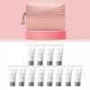 IOPE 헤라 데어투베어 파우치 & 아이오페 프로 필링 소프트 젤 180ml (15ml 12개) 세트 Hera Dare to Bear Pouch & Iope Pro Peeling Soft Gel 180ml (12 x 15ml) Set