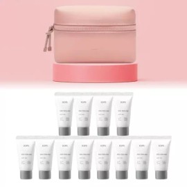 IOPE 헤라 데어투베어 파우치 & 아이오페 프로 필링 소프트 젤 180ml (15ml 12개) 세트 Hera Dare to Bear Pouch & Iope Pro Peeling Soft Gel 180ml (12 x 15ml) Set