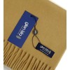 Glen Isla 100% Cashmere Scarf Tartan Royal Stewart Red -