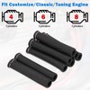 12pc Engine Spark Plug Wire Separator Divider & 8pc Spark