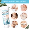 Crema Depilatoria Para Mujeres Y Hombres (3 Unidades), Indol