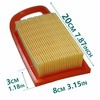 Air Filter Fuel Filter Primer Bulb for Stihl BR700 BR600
