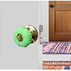 Enjoy Cover | 2 Pack Upgraded Ergonomic Design Door Knob