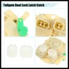 Hihaha Rear Tailgate Boot Lock Latch Catch Actuator Replacement Fit