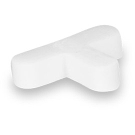 BARWALT Original Precision Tile Spacers, 850xRegular T Shaped 3/16 Inch Spacers, Made In The USA, BWT11130