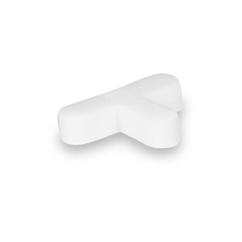 BARWALT Original Precision Tile Spacers, 850xRegular T Shaped 3/16 Inch