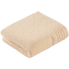 Vossen Vienna Style Supersoft Hand Towel, 50 x 100 cm, Chamois