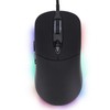 Mouse RGB Light USB 7200DPI 10 Lights Comfortable Grip Good