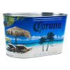 Corona Palm Trees Food Beer Soda Soft Drinks Party Bucket Container Large All...