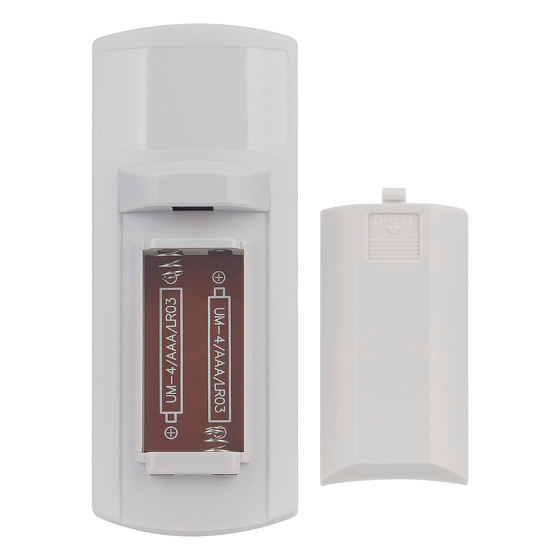 A75C3298 New Replacement Remote Control for Panasonic A75C3298 Air Conditioner