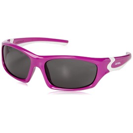 ALPINA Flexxy Children Teen Sunglasses – Berry White One Size