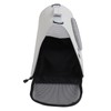 Cat Space Capsule Carrier Breathable Mesh Cover Large Capacity PU