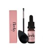 fleeky Eyebrow Colour Set, Brow Tint Colour Gel, DIY Dyeing,